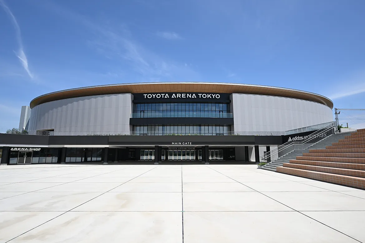 TOYOTA ARENA TOKYO