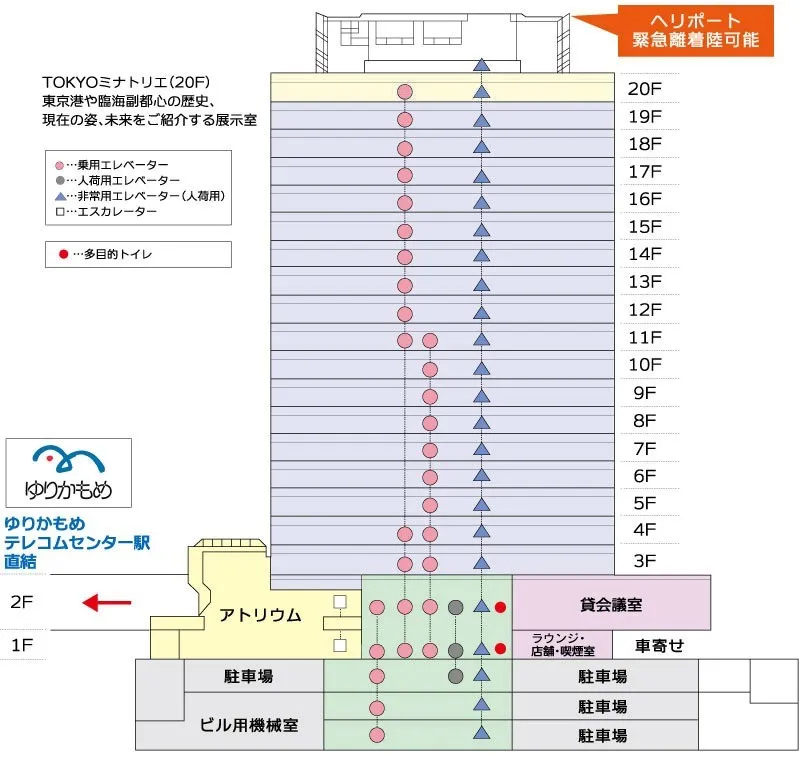 フロア構成