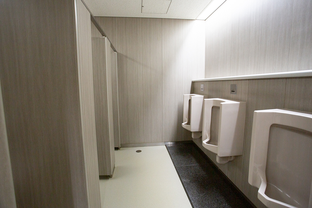 9F トイレ（男）の写真