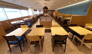5F 食堂のサムネイル写真