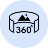 360° VR内覧