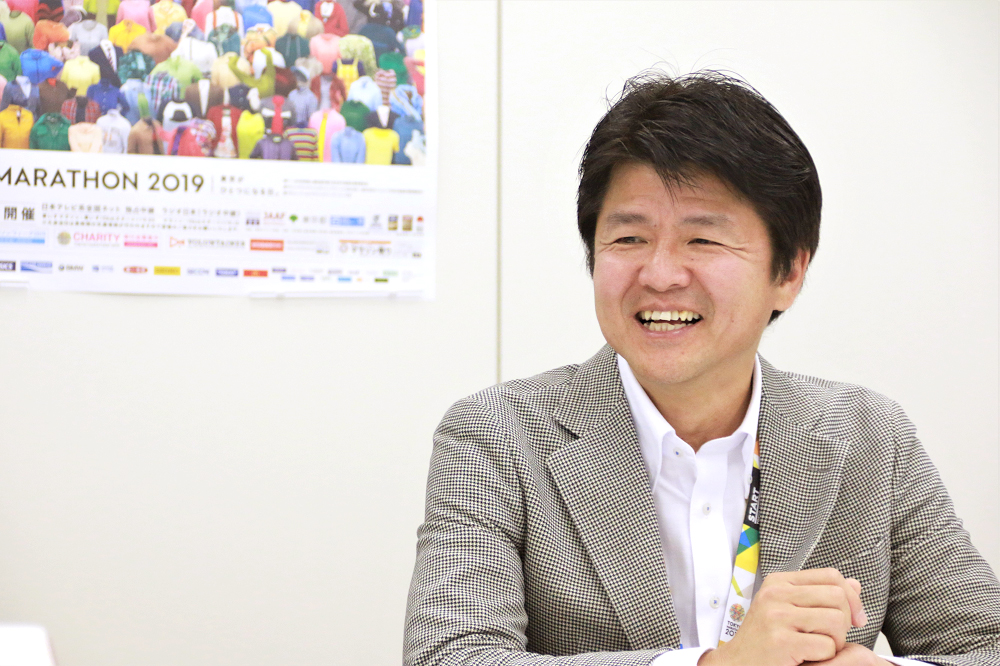 有明フロンティアビルでの働き心地はいかがでしょう?