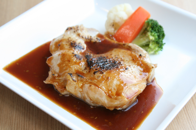 チキングリル　ＢＢＱソース